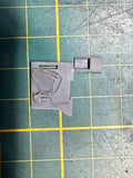 48263 SEPECAT Jaguar Full Depth Intakes (Open AUX Doors) Airfix