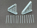 Phase Hangar 1/48 48257 LAU-68 APKWS Rocket Pod (2)