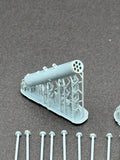 Phase Hangar 1/48 48257 LAU-68 APKWS Rocket Pod (2)