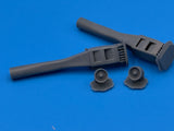 48263 SEPECAT Jaguar Full Depth Intakes (Open AUX Doors) Airfix