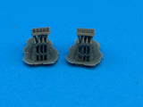 48288 SEPECAT Jaguar "Scab On" Chaff/Flare Dispensers (Airfix Kit)