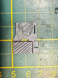48263 SEPECAT Jaguar Full Depth Intakes (Open AUX Doors) Airfix