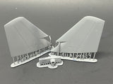 48189 F-15 A/B/C/D/J Eagle "Early" Horizontal Stabs  (GWH)