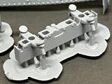 32023 A-10A+/C Warthog Weapons Pylons