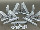 32023 A-10A+/C Warthog Weapons Pylons