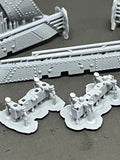 32023 A-10A+/C Warthog Weapons Pylons