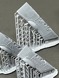 48173 A-10C Warthog Weapons Pylons (Academy)