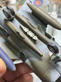 48124 Hawker Siddley Harrier Centerline Pylon for 1st Gen Harriers