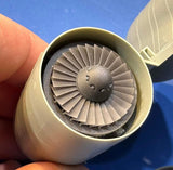 48158 A-10 Warthog Engine inlet/Fan Upgrade/Update  (Academy)