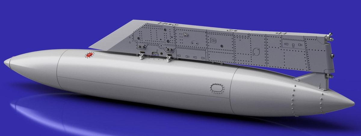 48092 F-15 Eagle Standard Drop Tanks (Set of 2) – Phase Hangar Resin