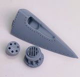 48098 F-15 Eagle Seamless gun fairing (Great Wall Hobby)