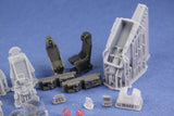 48131 TA-4K KAHU Skyhawk Cockpit and Exterior Conversion Set (Hasegawa TA-4J)