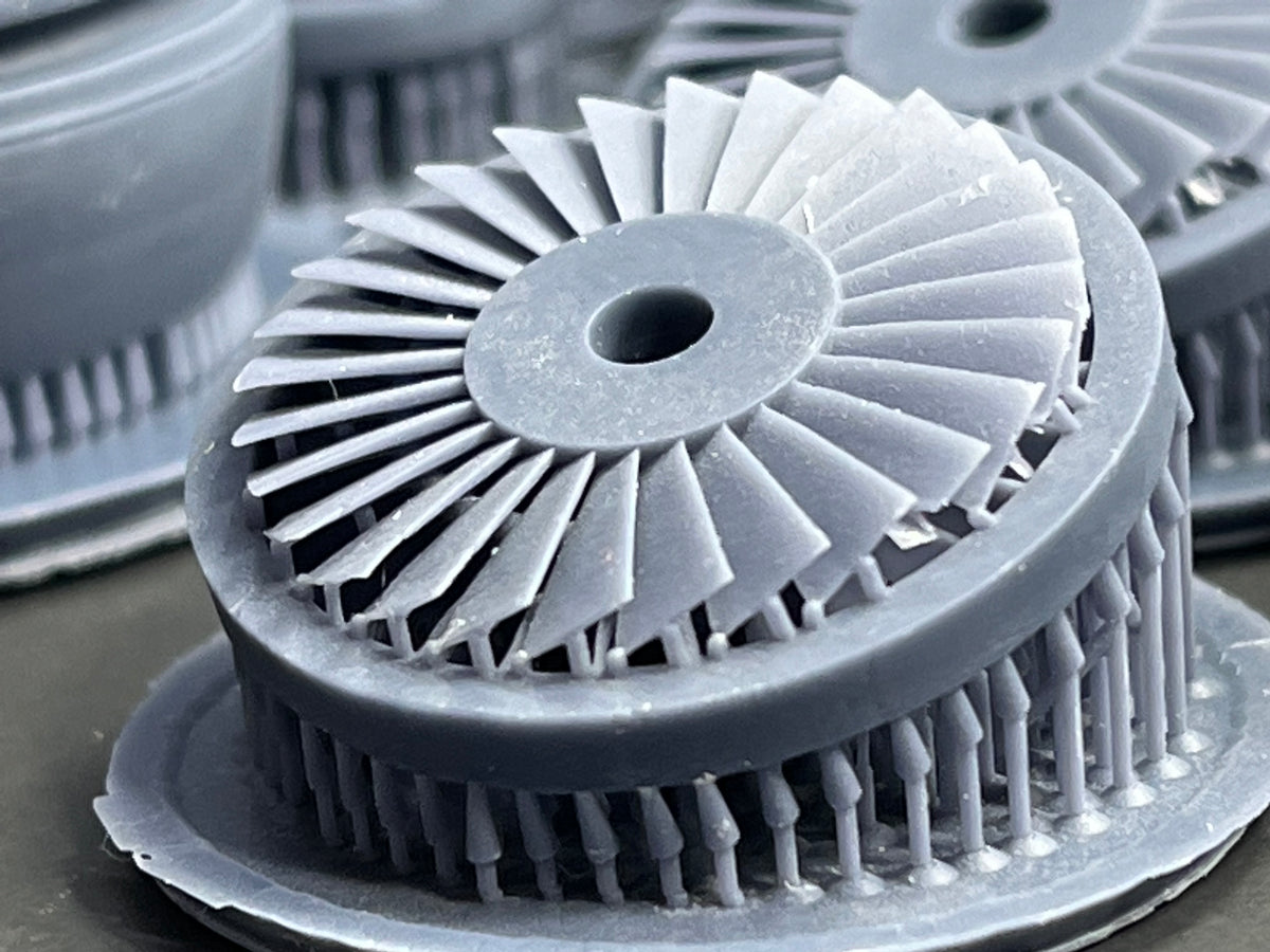 48160 A-10 Warthog Engine Inlet and exhaust combo set (Academy) – Phase