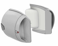 48295 A-4E/F Skyhawk Outer Intakes for Hasegawa   (Pre Order)