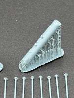 Phase Hangar 1/48 48257 LAU-68 APKWS Rocket Pod (2)