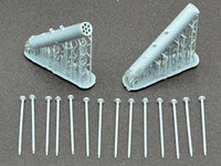 Phase Hangar 1/48 48257 LAU-68 APKWS Rocket Pod (2)