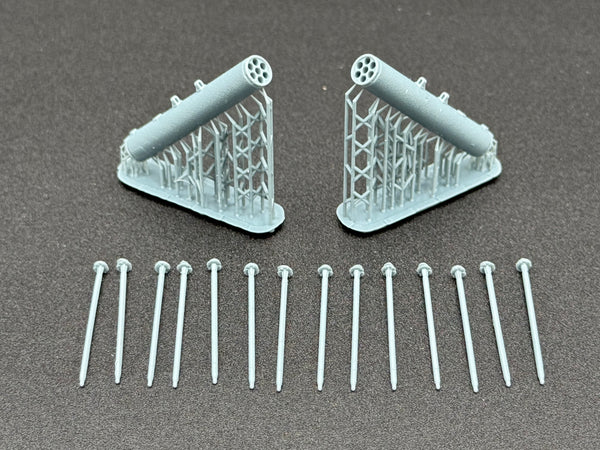 PHR 1/48 48258 LAU-131 APKWS with TPS Coating
