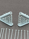 PHR 1/48 48258 LAU-131 APKWS with TPS Coating