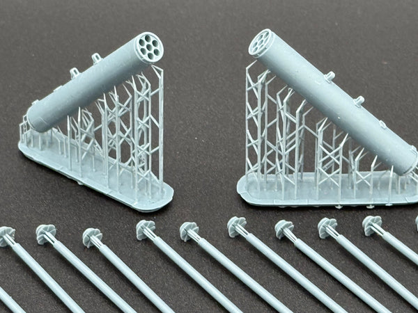 Phase Hangar 1/32 32069 LAU-68 APKWS (Advanced Precision Kill Weapon System)  (2)