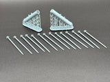 Phase Hangar 1/32 32069 LAU-68 APKWS (Advanced Precision Kill Weapon System)  (2)