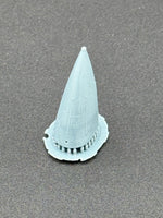 48260 F-16 One Piece radome w/ AOA covers (Kinetic Gold kits from 2022 onwards)