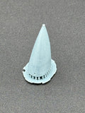 48260 F-16 One Piece radome w/ AOA covers (Kinetic Gold kits from 2022 onwards)