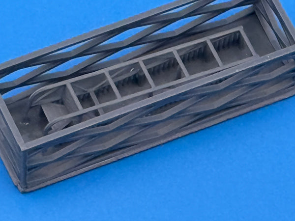 48277 SEPECAT Jaguar Crew Ladder (Airfix)