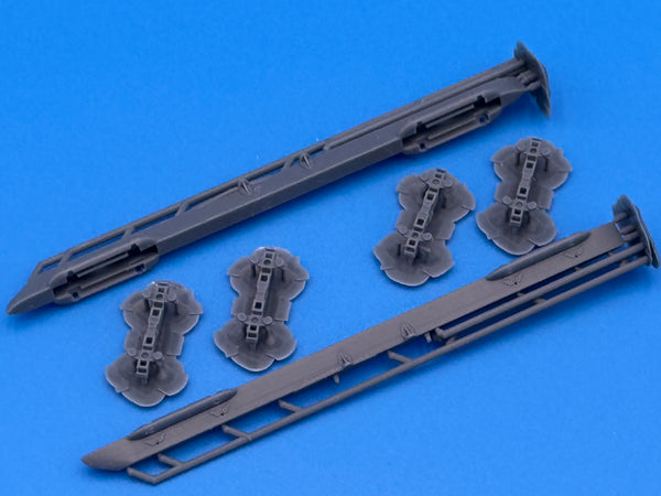 48269 SEPECAT Jaguar Tandem Bomb Rack (2)