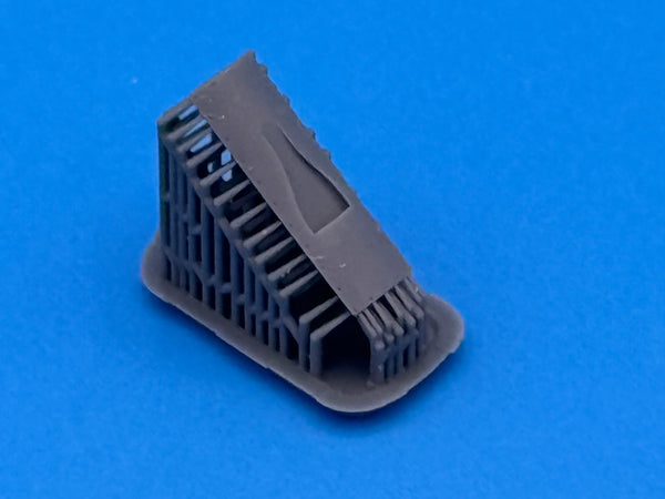 48278 SEPECAT Jaguar Corrected Dorsal Spine NACA Vent Panel (Airfix)