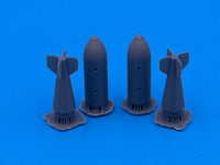 48272 RAF 1000lb Retarded fin bomb (2)
