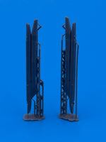 48279 SEPECAT Jaguar LAU7 Overwing Rails