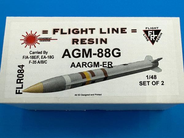 FLR084 1/48 AGM-88G AARGM-ER