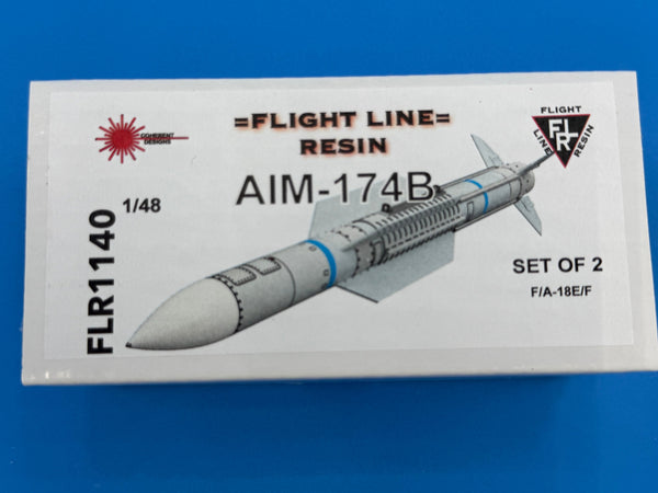 FLR1140 1/48 AIM-174B Operational/Captive Carry