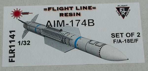 FLR1141 1/32 AIM-174B Operational/Captive Carry