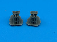 48288 SEPECAT Jaguar "Scab On" Chaff/Flare Dispensers (Airfix Kit)