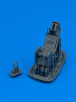 48287 ESCAPAC 1G-3 SEWARS Ejection Seat (Wrinkled Parachute Pack) Magic Factory Only