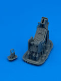 48287 ESCAPAC 1G-3 SEWARS Ejection Seat (Wrinkled Parachute Pack) Magic Factory Only