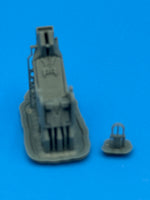 48286 ESCAPAC 1G-3 SEWARS Ejection Seat (Smooth Parachute Pack) Magic Factory only