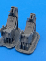 48286 ESCAPAC 1G-3 SEWARS Ejection Seat (Smooth Parachute Pack) Magic Factory only