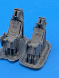 48286 ESCAPAC 1G-3 SEWARS Ejection Seat (Smooth Parachute Pack) Magic Factory only