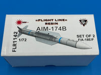 FLR1142 1/72 AIM-174B Operational/Captive carry