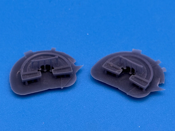 48157 IAI Kfir Intake Covers (Kinetic)