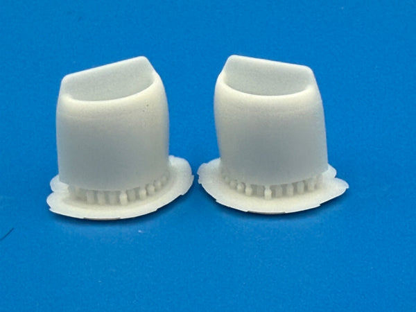 48292 TA-4J/F Skyhawk Seamless Outer Intakes (Hasegawa)