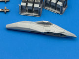48305 F-16 PIDS Wing Pylons (Tamiya/Kinetic)
