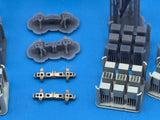 48305 F-16 PIDS Wing Pylons (Tamiya/Kinetic)