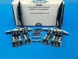 48306 F-16 TERMA/PIDS (Late Life) Wing Pylons  (Tamiya/Kinetic)