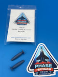 72030 750Lb. Mk.77 NAPALM Cannister (2)