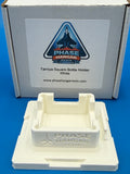 Tamiya Square Bottle Holder (White)