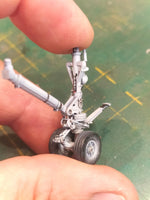 FLR540 1/48 F/A-18E/F/G Super Hornet Landing gear (normal ground operations)