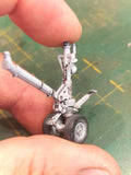 FLR540 1/48 F/A-18E/F/G Super Hornet Landing gear (normal ground operations)